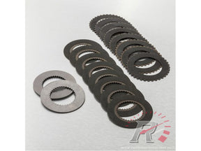 (Sold Out) RevMax Allison 1000 C1, C2, C3, C4 GPZ 6 Speed Clutches, 2006-2010 GM 6.6L Duramax Revmax