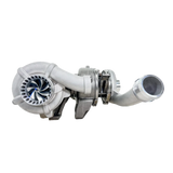 KC Fusion Compound Turbos - (Stage 1 High Pressure & Stage 1 & 2 Low Pressure Turbos) - 6.4 Powerstroke (2008-2010)