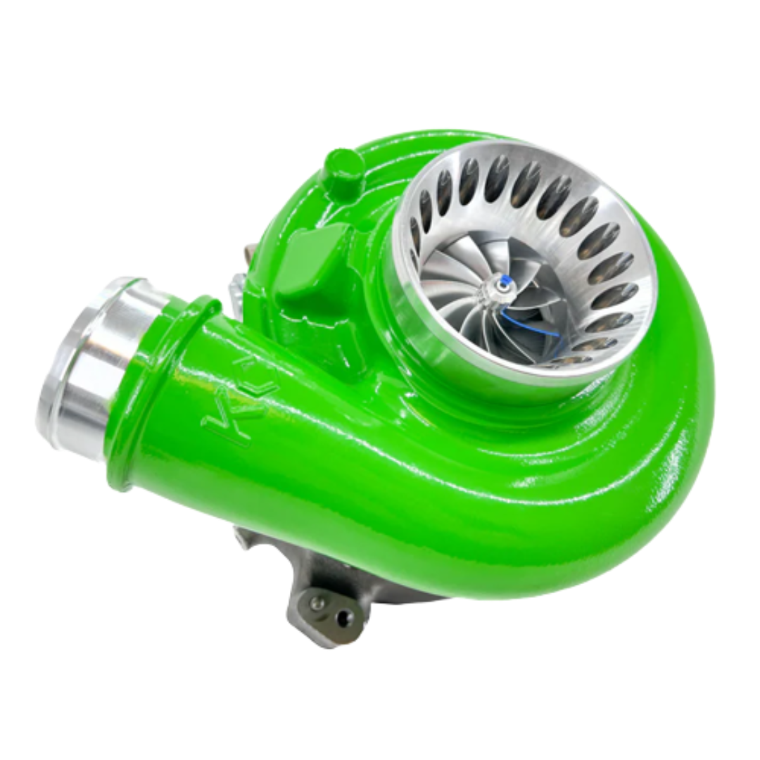 KC Jetfire Stage 1 Turbo (61/64) - 6.0 Powerstroke (2003-2007)
