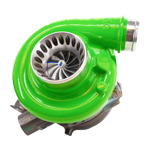 KC Jetfire S3r Gen 2 Dual Ball Bearing Turbo - 6.0 Powerstroke (2003-2007)