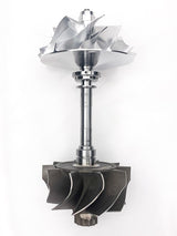 KC Turbos Balanced Assembly DIY Turbo Kit - 1994-2003 Ford F-Series KC Turbos
