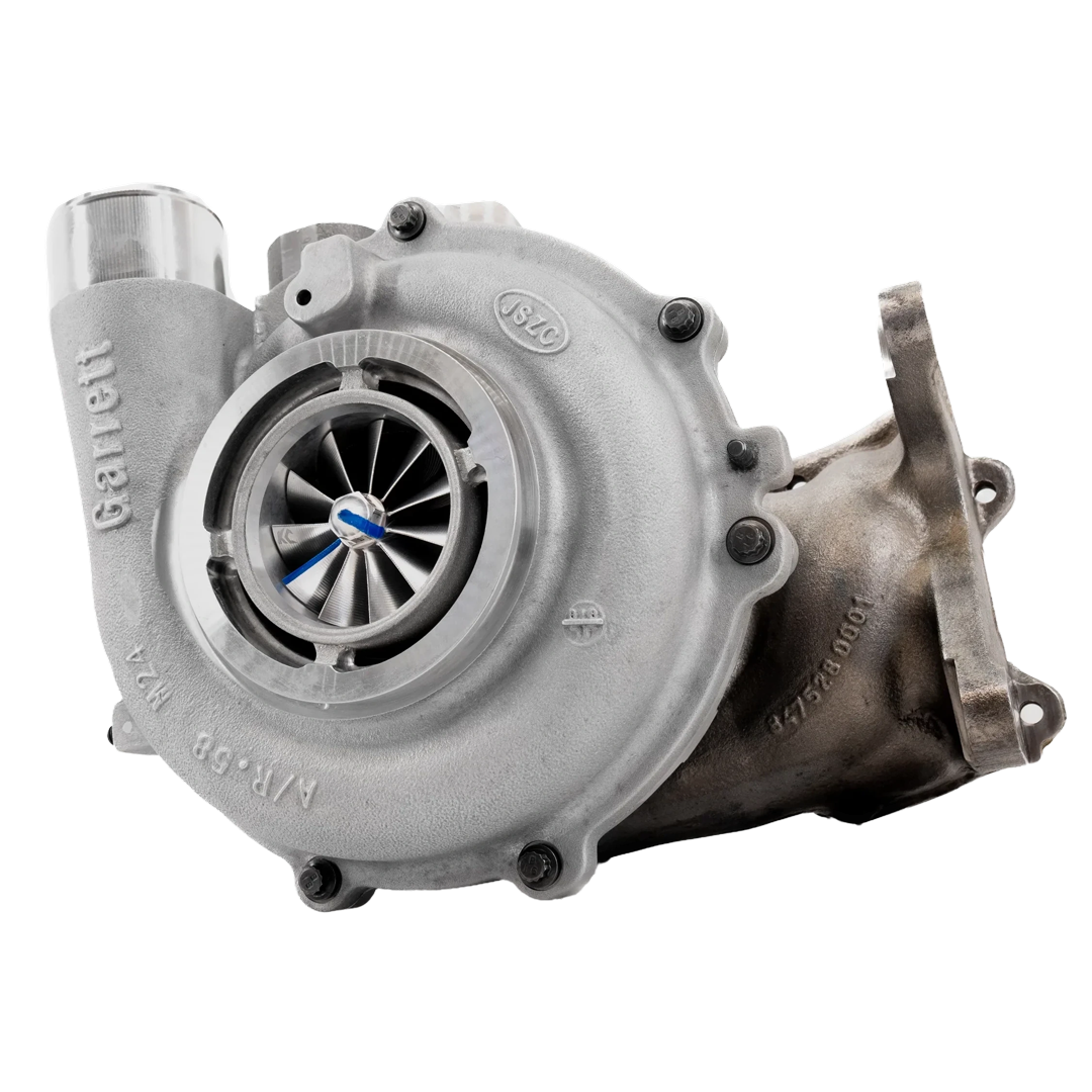 KC Vortex Stage 1 Turbo (63.5/64) - 6.6 Duramax (2004.5-2010)