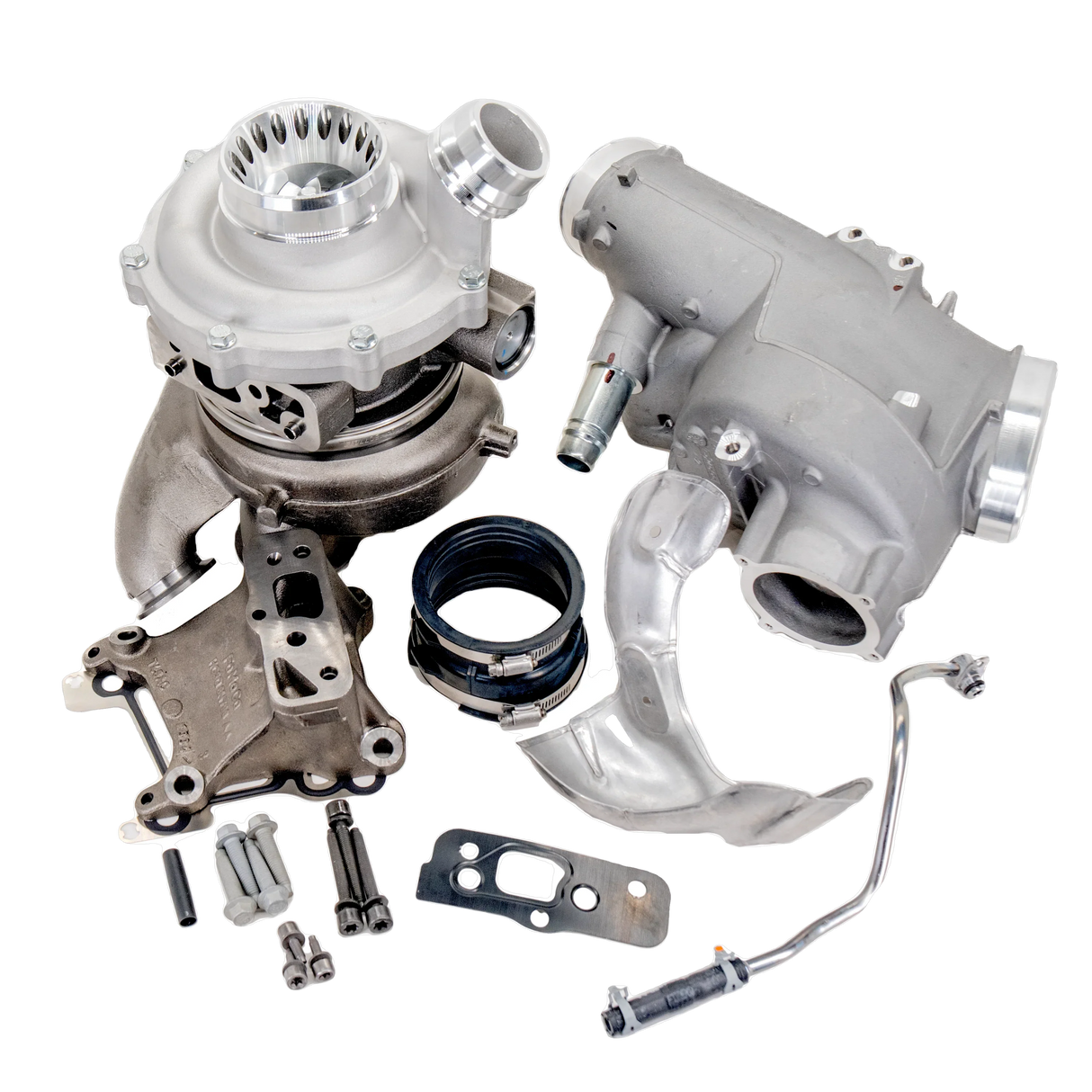 X-(Back End) KC Warlock Retrofit Kit - Whistler Upgrade Option