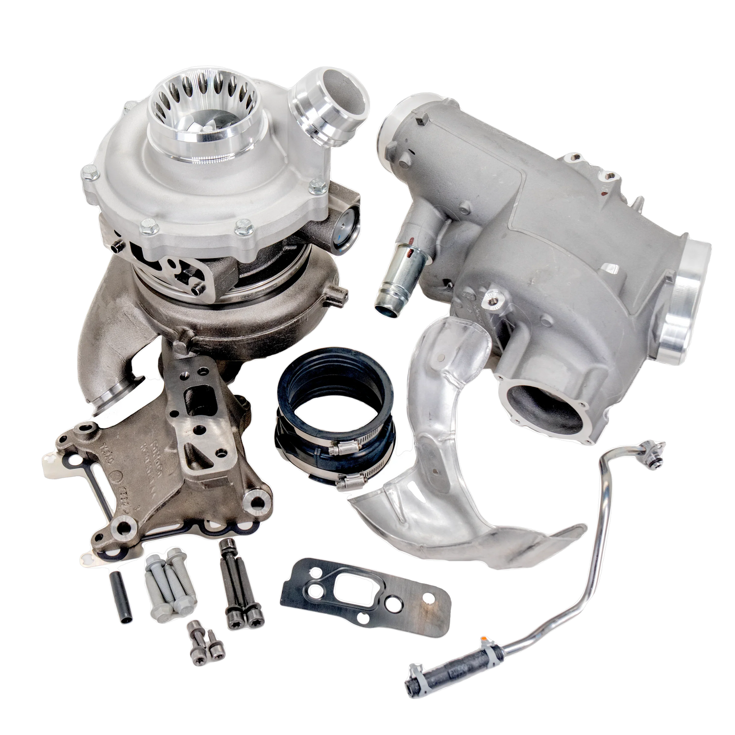X-(Back End) KC Warlock Retrofit Kit - Whistler Upgrade Option