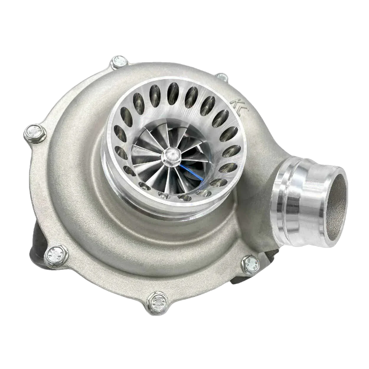 KC Whistler Stage 2 Turbo - 6.7 Powerstroke  (2011-2019)