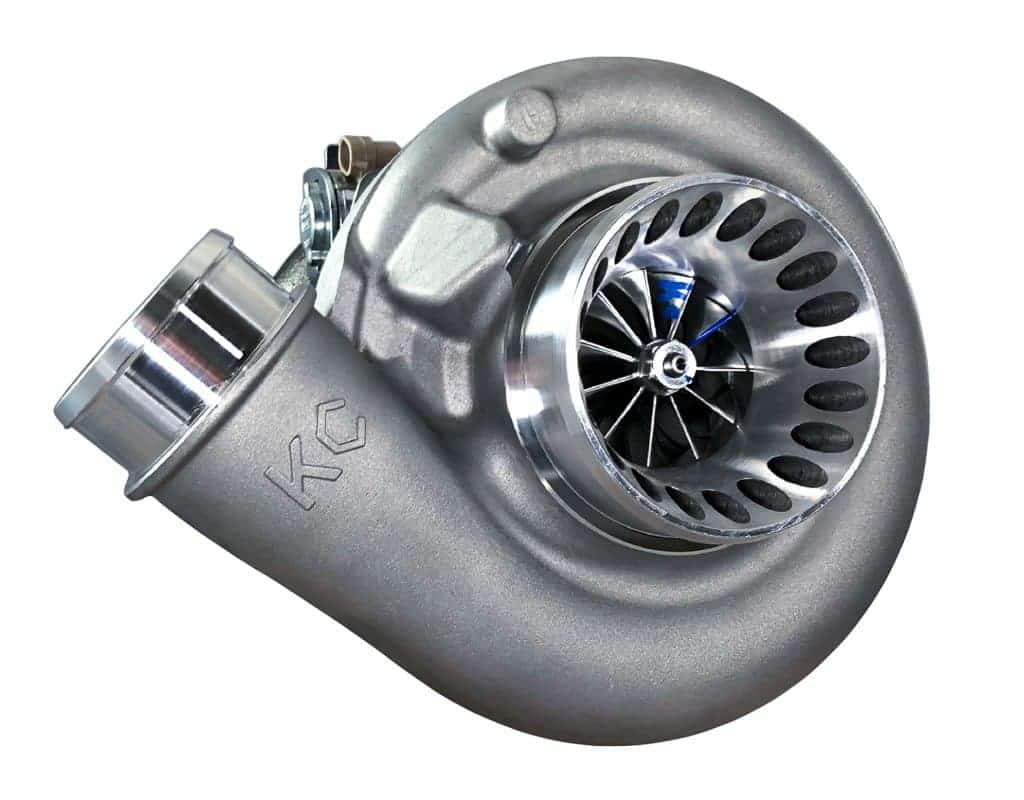 Z(Power Pack Street 6.0) KC Stage 2 Turbo - 6.0 Powerstroke (2003-2007)