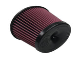 S&B Filters KF-1058 Replacement Filter, Cotton Cleanable, 2018-2021 Ford 3.0L Powerstroke S&B Filters