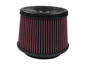 S&B Filters KF-1058 Replacement Filter, Cotton Cleanable, 2018-2021 Ford 3.0L Powerstroke S&B Filters