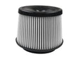 S&B Filters KF-1058D Replacement Filter, Dry Extendable, 2018-2021 Ford 3.0L Powerstroke S&B Filters
