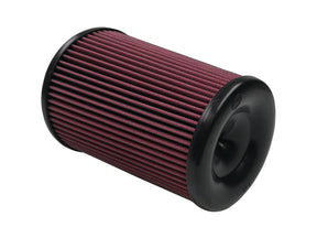 S&B Filters KF-1063 Cotton Cleanable Intake Replacement Filter, 2017-2019 Duramax, Powerstroke S&B Filters