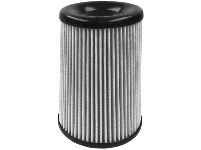 S&B Filters KF-1063D Dry Extendable Intake Replacement Filter, 2017-2019 Duramax, Powerstroke S&B Filters