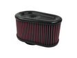 S&B Filters KF-1064 Intake Replacement Filter, Cotton Cleanable, 2016-2019 GM 2.8L Duramax S&B Filters