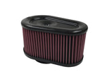 S&B Filters KF-1064 Intake Replacement Filter, Cotton Cleanable, 2016-2019 GM 2.8L Duramax S&B Filters