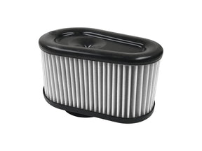 S&B Filters KF-1064D Intake Replacement Filter, Dry Extendable, 2016-2019 GM 2.8L Duramax S&B Filters