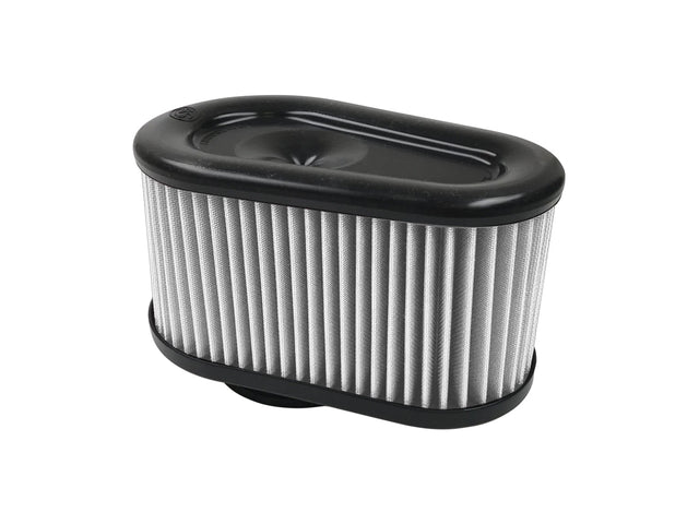 S&B Filters KF-1064D Intake Replacement Filter, Dry Extendable, 2016-2019 GM 2.8L Duramax S&B Filters
