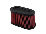 (Sold Out) S&B Filters KF-1076 Replacement Filter, Cotton Cleanable, 2020-2023 6.6L Duramax L5P S&B Filters