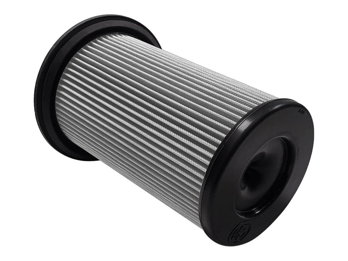 (Sold Out) S&B Filters KF-1077D Replacement Filter, Dry Extendable, 2020-2024 Silverado / Sierra 1500 Duramax 3.0L LM2 LZ0 S&B Filters