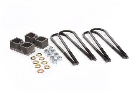 05-16 FORD SUPER DUTY 4WD W/ DANA 60 REAR BLOCKS W/ U-BOLTS Far From Stock - Meyer Distributing