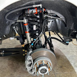 2.5" Fully Loaded Kit For 2023+ F250/F350 S&B