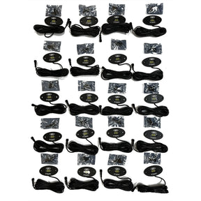 Rock Light Kit, 20 BAMF Pure White LED Any Level Lift
