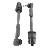 Apex Chassis - Super HD Tie Rod Kit Assembly - Chevy/GMC