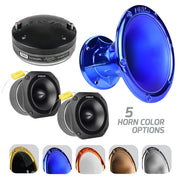 PRV Vocal Horn Driver + Tweeters Bundle PRV Audio