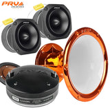 PRV Audio Vocal Horn Driver + Tweeters Bundle