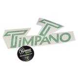 TPT Sticker Package Timpano Audio