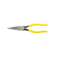 KLEIN TOOLS Pliers, Needle Nose Side-Cutters, 8-Inch TekShack