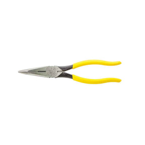 KLEIN TOOLS Pliers, Needle Nose Side-Cutters, 8-Inch TekShack