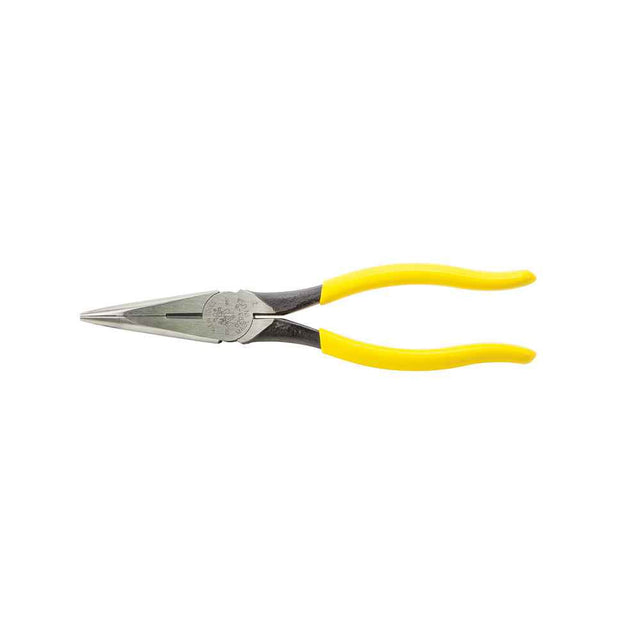 KLEIN TOOLS Pliers, Needle Nose Side-Cutters, 8-Inch TekShack
