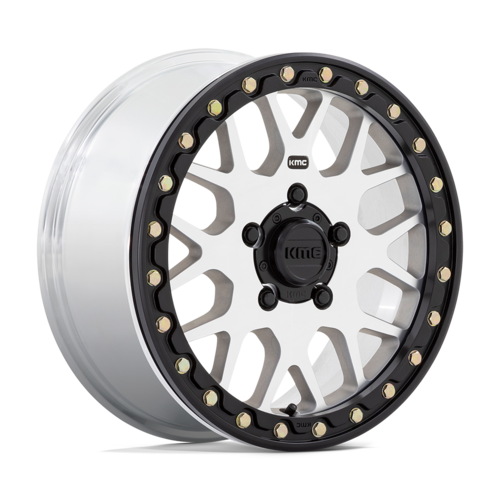 KMC Grenade 15" Beadlock Wheel