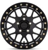 KMC Grenade 15" Beadlock Wheel