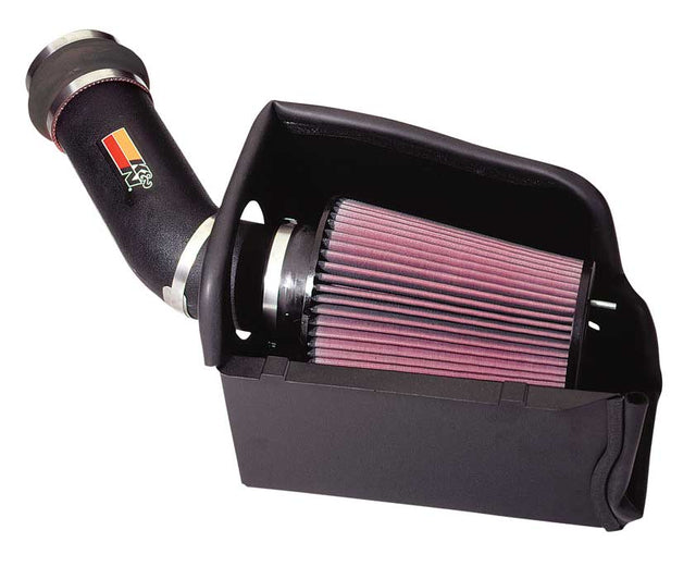 K&N 57-2531 FIPK AIR INTAKE SYSTEM K & N