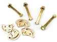 Kryptonite KR0026 Cam Bolt Kit, 2001-2010 6.6L Duramax LB7 LLY LBZ LMM Kryptonite