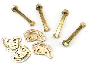 Kryptonite KR0026 Cam Bolt Kit, 2001-2010 6.6L Duramax LB7 LLY LBZ LMM Kryptonite