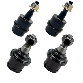 Kryptonite Suspension KRYPTONITE UPPER AND LOWER BALL JOINT PACKAGE DEAL RAM TRUCK 2500/3500 2003-2013 Premier