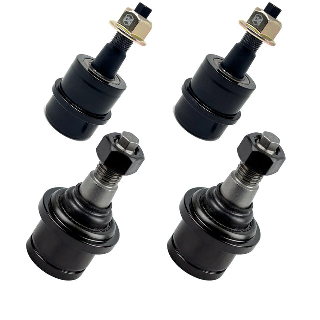 Kryptonite Suspension KRYPTONITE UPPER AND LOWER BALL JOINT PACKAGE DEAL RAM TRUCK 2500/3500 2003-2013 Premier
