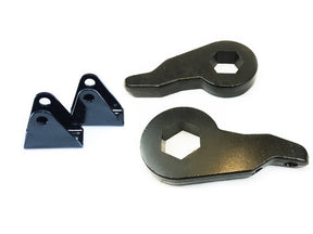 Kryptonite KR10STAGE1 Stage 1 Leveling Kit, 2001-2010 6.6L Duramax, LB7 LLY LBZ LMM Kryptonite