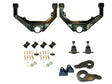 Kryptonite KR10STAGE2 Stage 2 Leveling Kit, 2001-2010 GM 6.6L Duramax LB7 LLY LBZ LMM Kryptonite