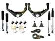 (Sold Out) Kryptonite Stage 3 Leveling Kit with Bilstein Shocks, 2001-2010 GM 6.6L Duramax LB7 LLY LBZ LMM Kryptonite