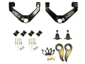 Kryptonite KR11STAGE2 Stage 2 Leveling Kit, 2011-2019 6.6L Duramax, LML L5P Kryptonite