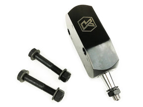 Kryptonite KR175 Death Grip Idler Support, 2001-2010 6.6L Duramax, LB7 LLY LBZ LMM Kryptonite
