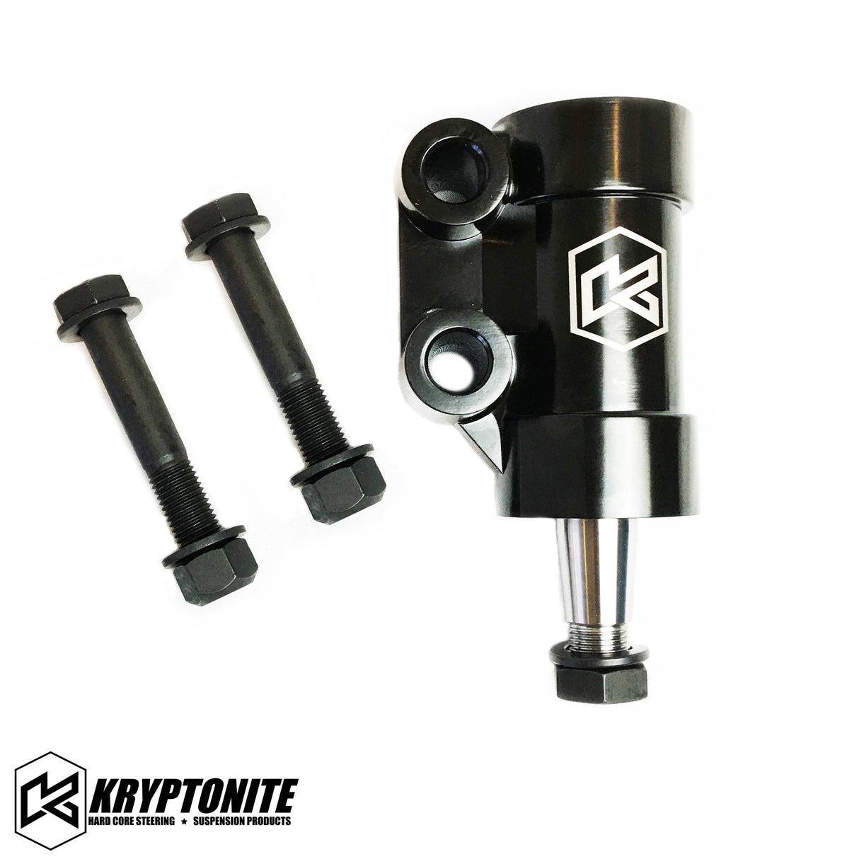KRYPTONITE IDLER SIDE PACKAGE FOR 2011–2025 CHEVY/GMC HD TRUCKS