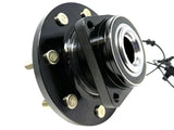 (Sold Out) Kryptonite KR303 Lifetime Warranty Front Wheel Bearing Hub Assembly, 2011-2019 6.6L Duramax LML L5P Kryptonite