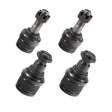 KRYPTONITE UPPER AND LOWER BALL JOINT PACKAGE DEAL 1992-2022 FORD SUPER DUTY F250/F350 TURN14