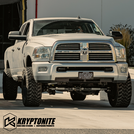 KRYPTONITE STAGE 3 LEVELING KIT WITH FOX SHOCKS 2014-2026 RAM 2500 4X4