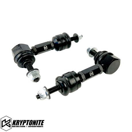 KRYPTONITE FRONT SWAY BAR END LINKS (0-2") FOR 2014-2026 RAM 2500/3500