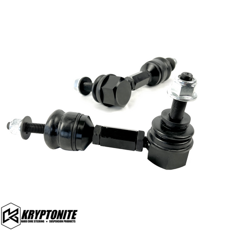 KRYPTONITE FRONT SWAY BAR END LINKS (0-2") FOR 2014-2026 RAM 2500/3500