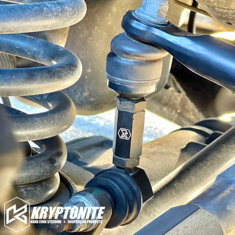 KRYPTONITE FRONT SWAY BAR END LINKS (0-2") FOR 2014-2026 RAM 2500/3500